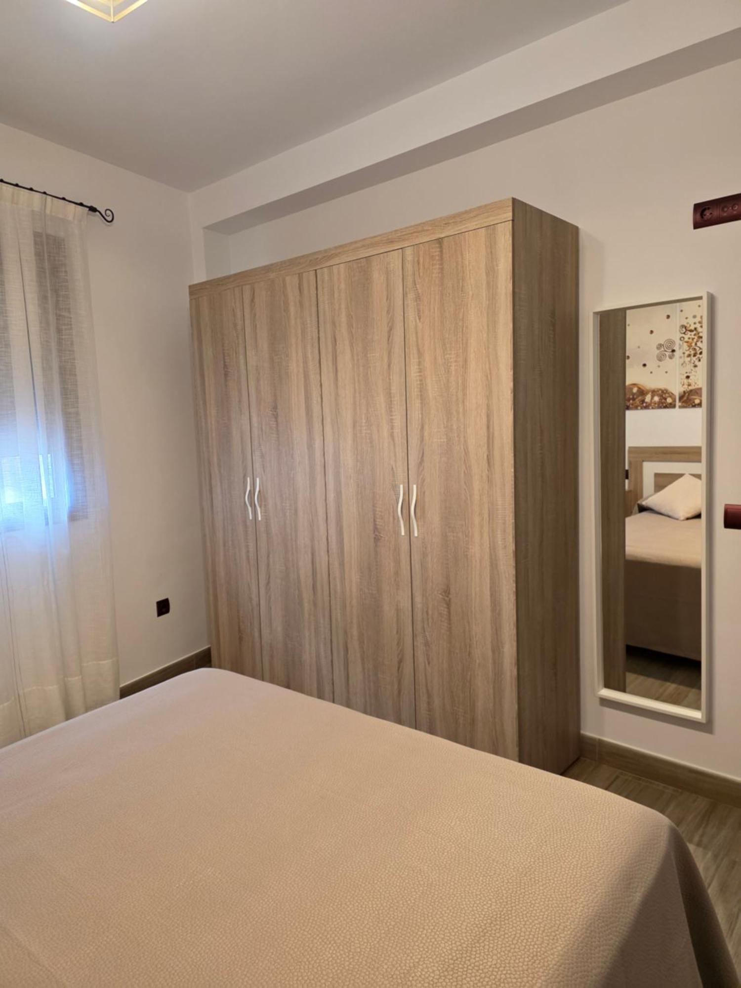Nalkia Apartamento Villanueva de la Concepción Exterior foto